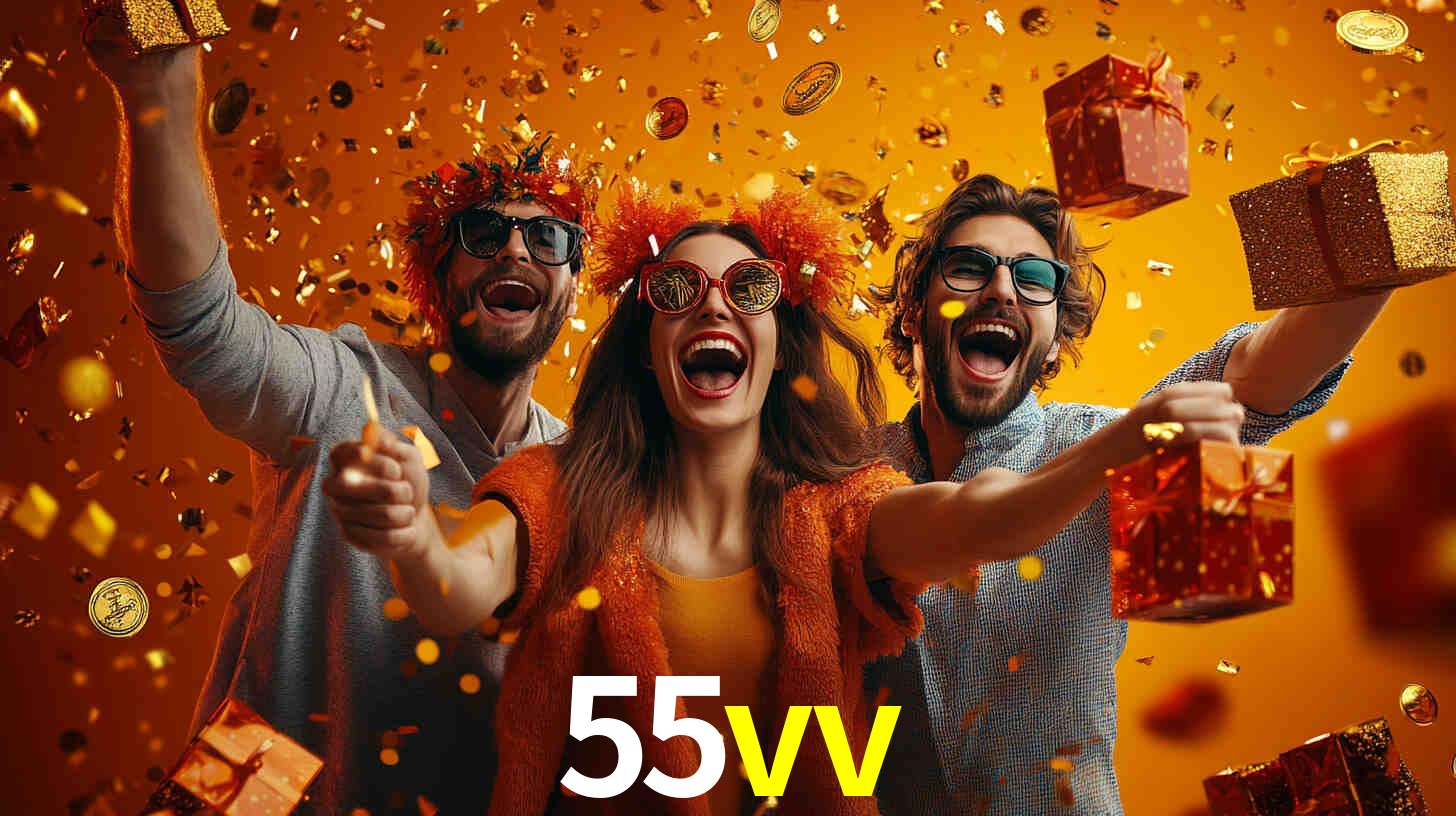 55vv: Seu Cassino Premiado com Pagamentos Rápidos