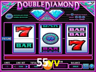 Descubra o Mundo do Cassino Online com 55vv