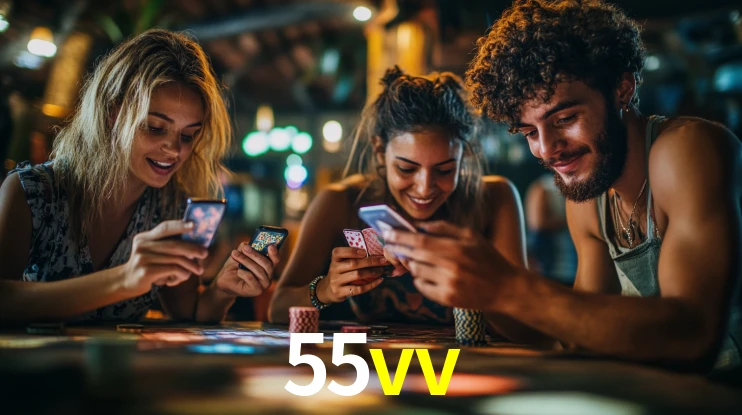 Blackjack Table 55vv