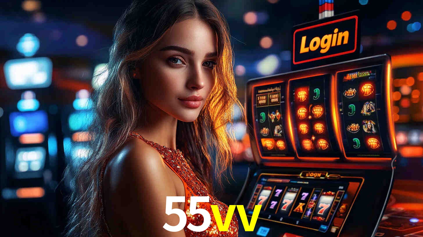 Experimente o Login Seguro Premium no 55vv