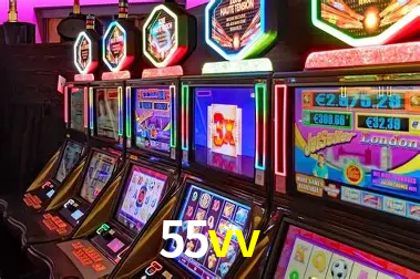 A Popularidade dos Caça-Níqueis no 55vv